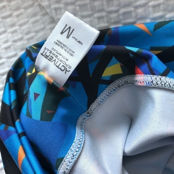 Activefit Sportswear Leggings Size M - Picture 12 of 12